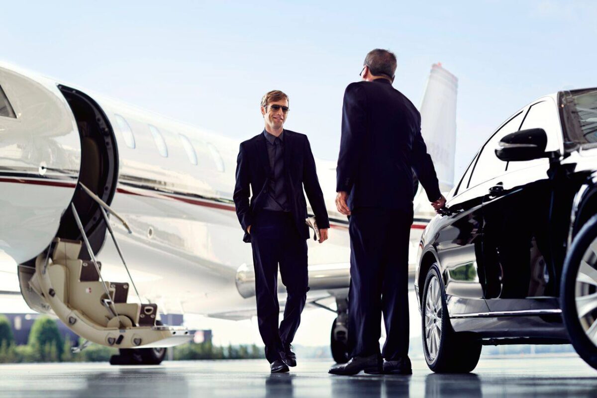 chicago airport car service