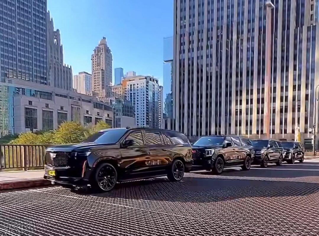 Chicago airport limo service