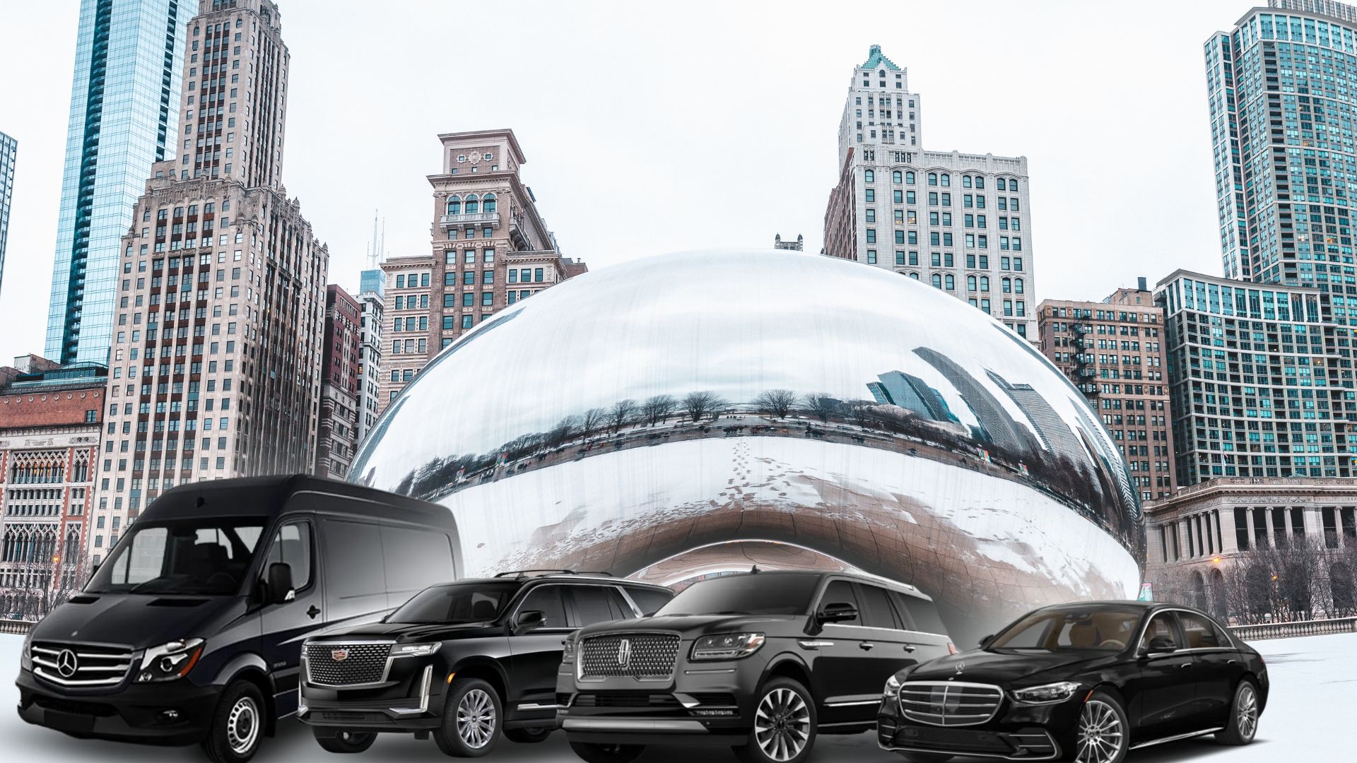chicago black car service