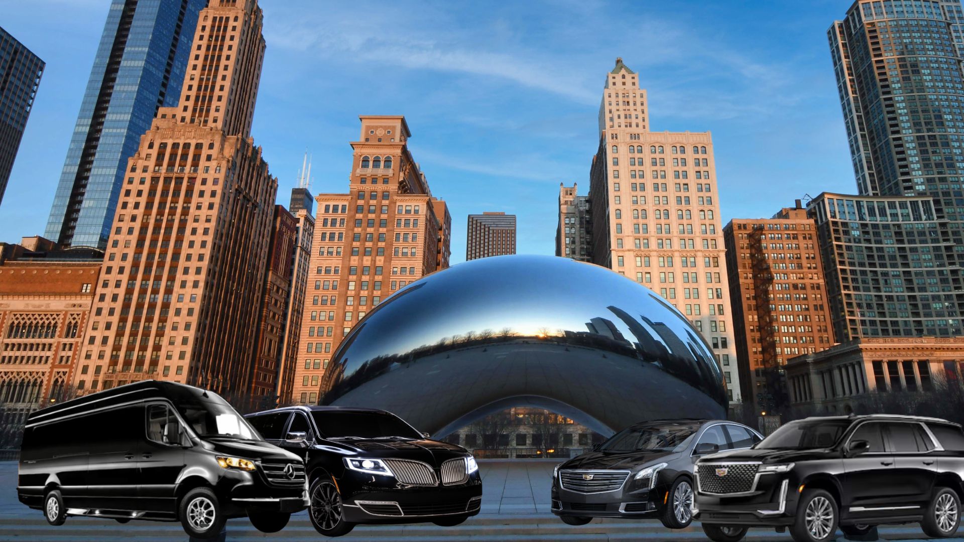 chicago corporate limo service
