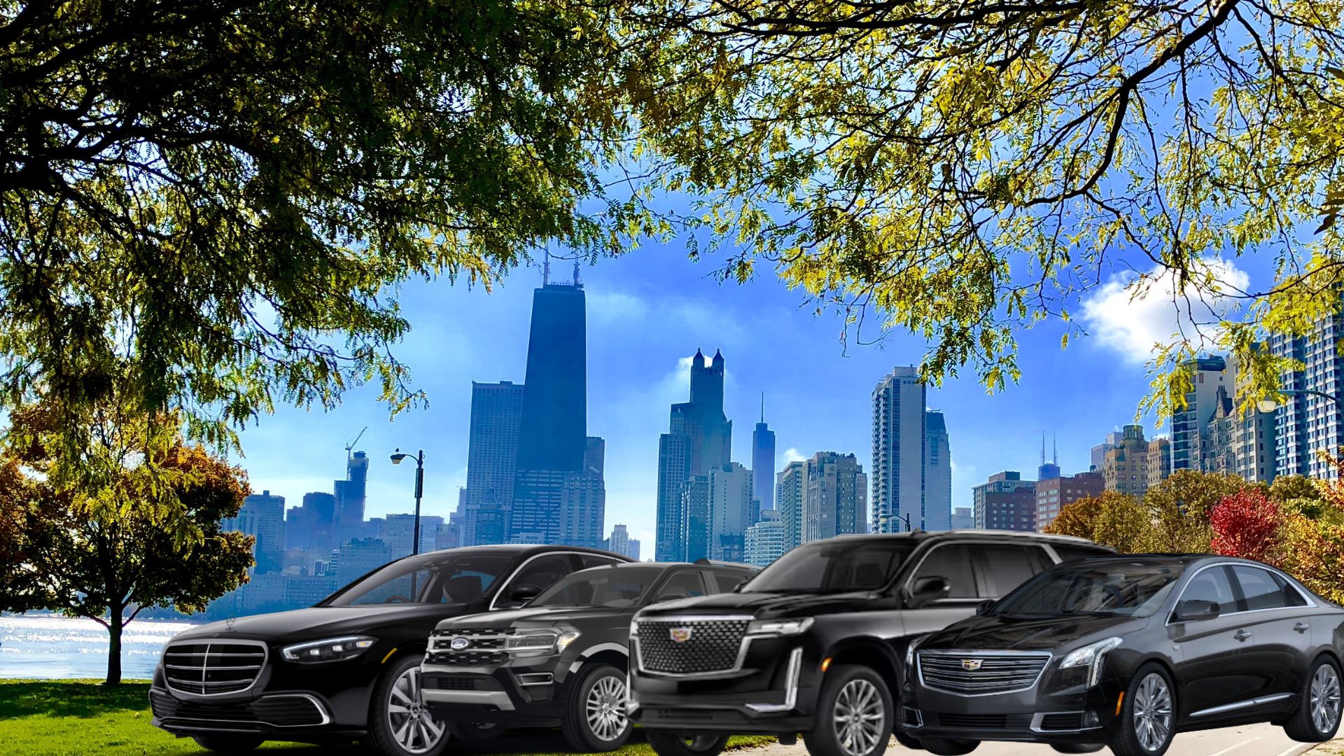 chicago executive limo