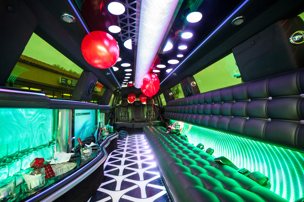 franklin park limo service