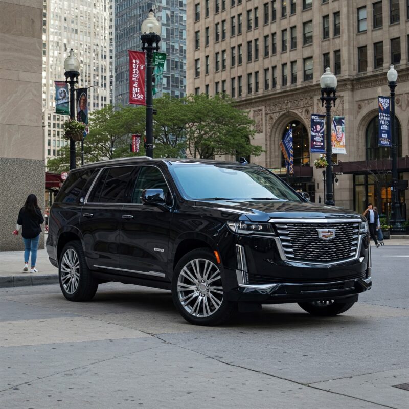 Chicago Airport Car Service