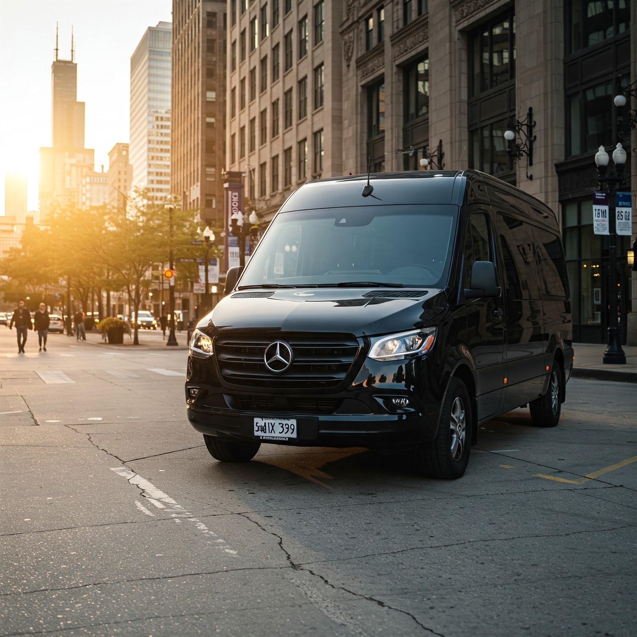 chicago o'hare and midway airport car service