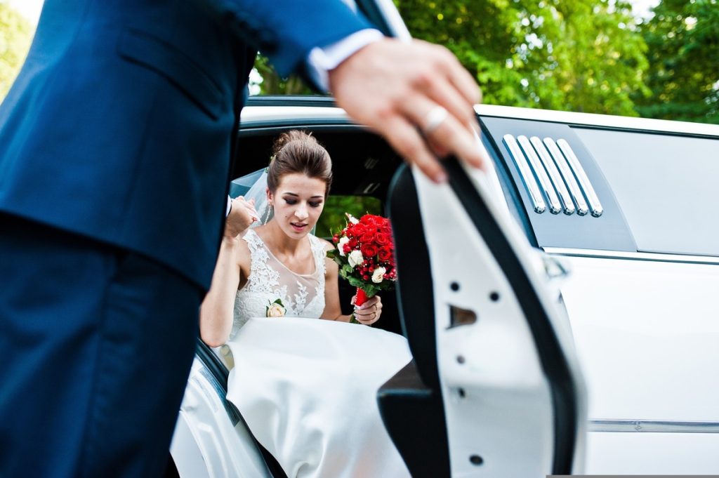 Glencoe wedding limo service