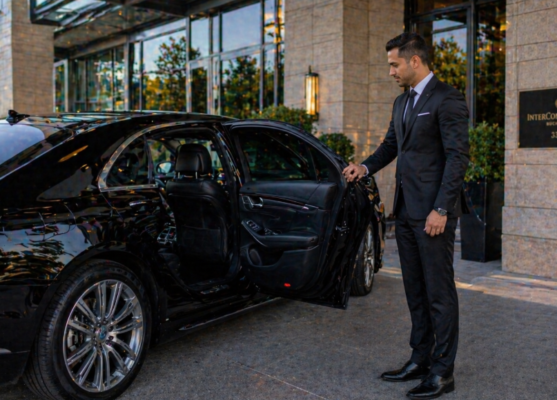 Airport black car service