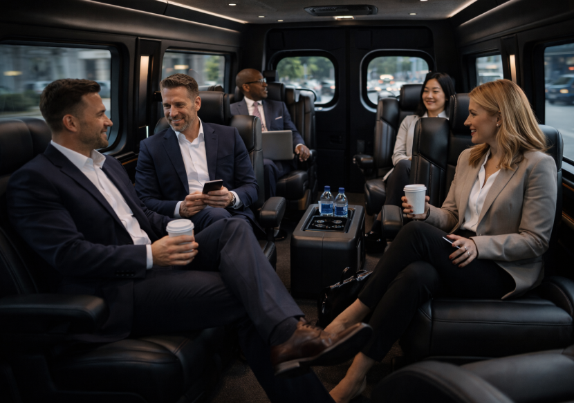 Black car service in Chicago