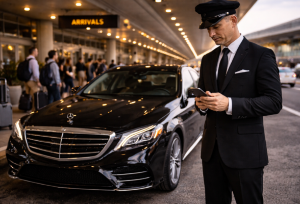 Car service O'Hare Midway