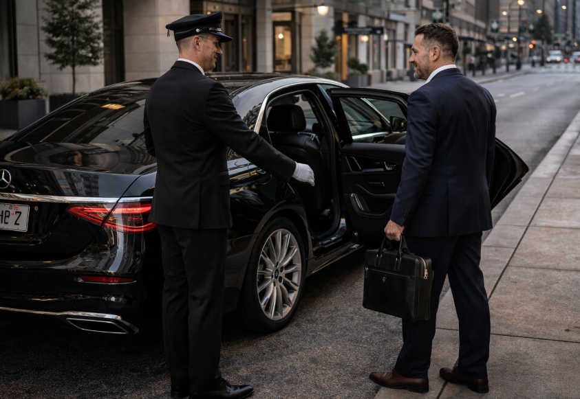 Chauffeur car Service