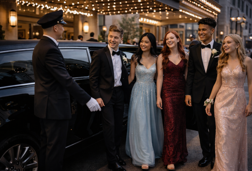 Chicago Prom Limo Service