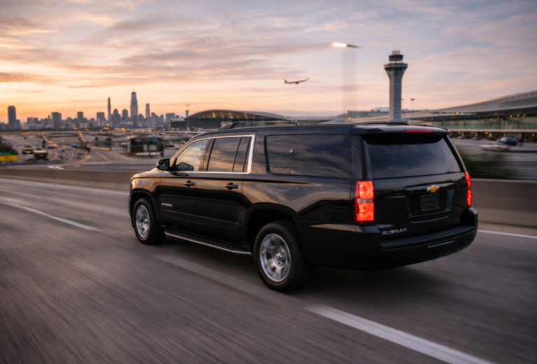 Chicago SUV limo