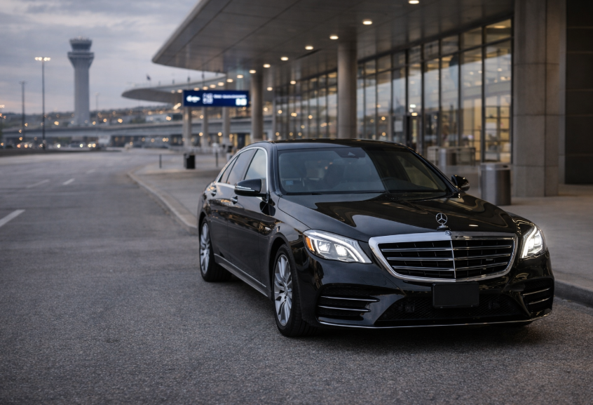 black car service cancellation