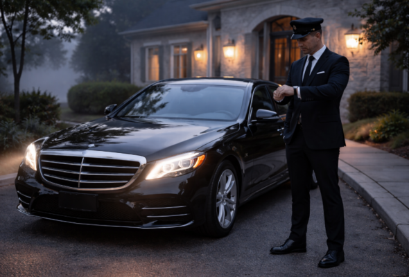car service for early morning transfers
