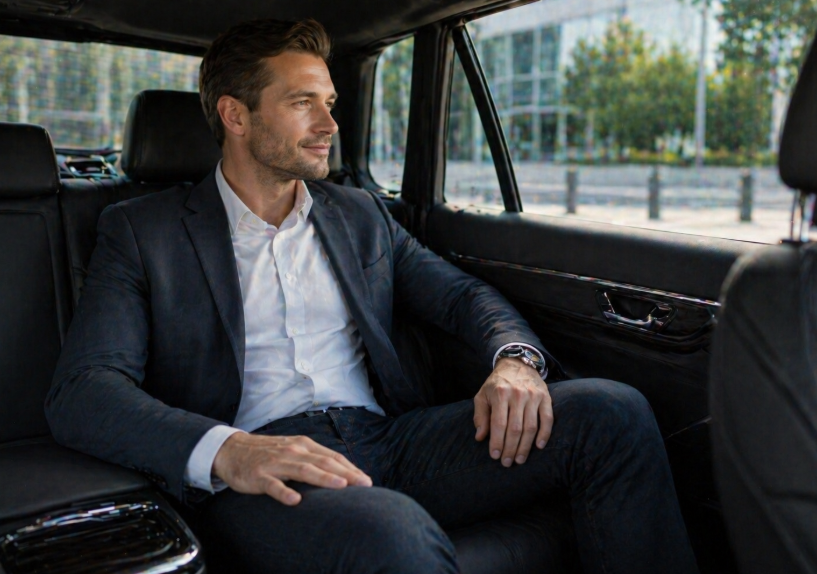 corporate car service in Chicago