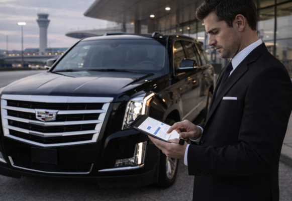 how to cancel airport car service in Chicago