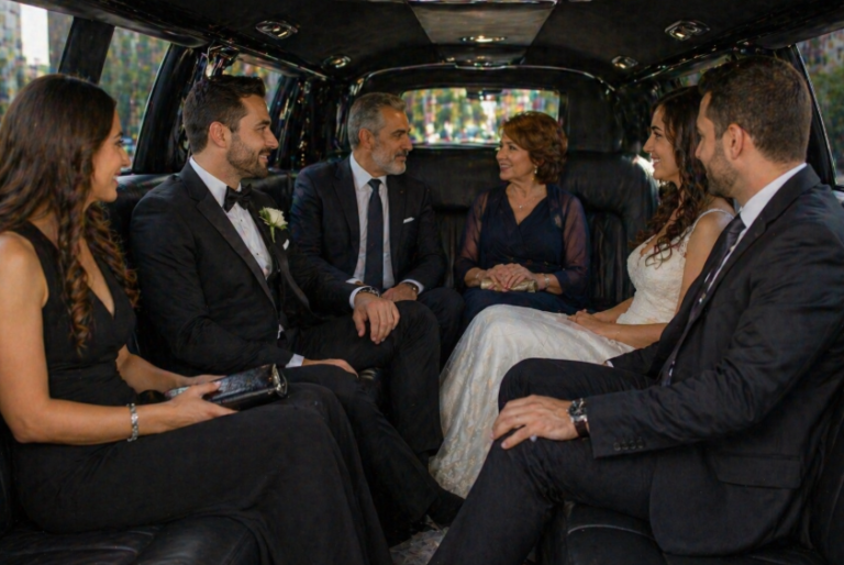 limo for event in Chicago