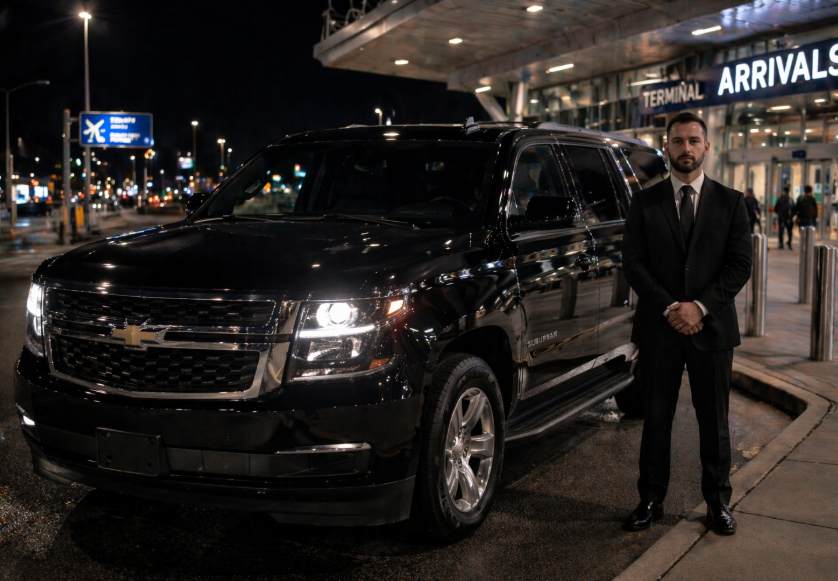 safe transfers to and from airport in Chicago