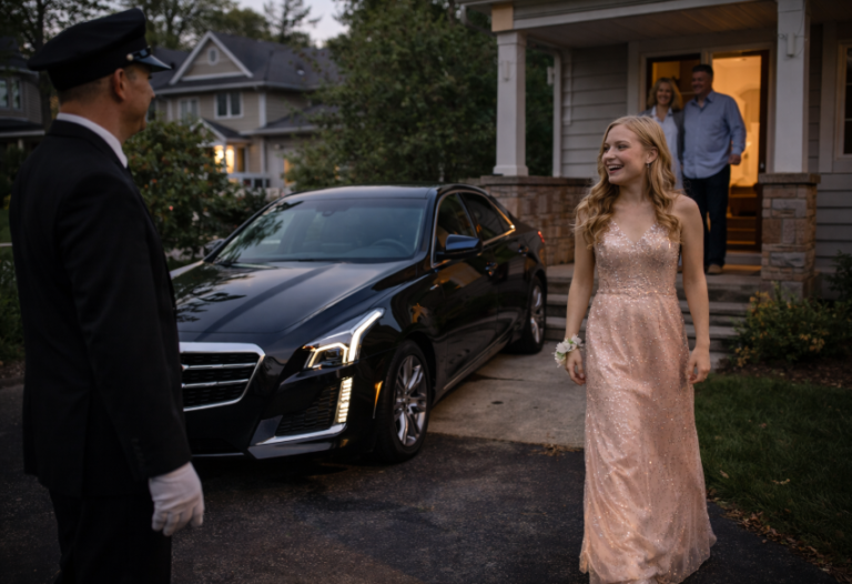 what is a safe way for prom night travel