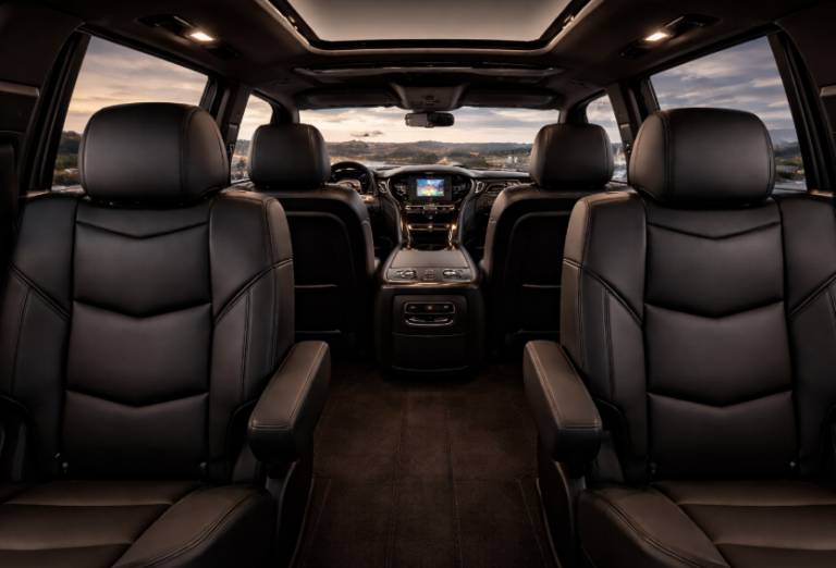 why should i choose a black car service