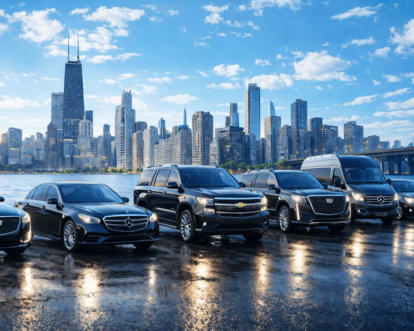Chicago Limo Service 2026