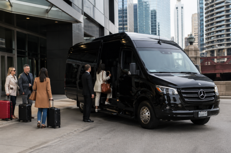 Chicago Sprinter Limo
