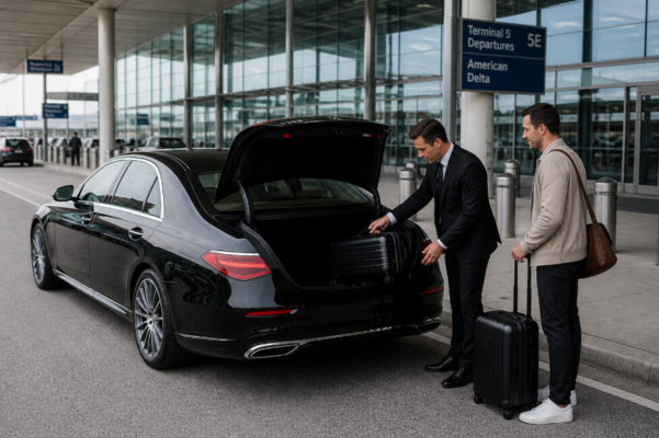 S class for OHare airport