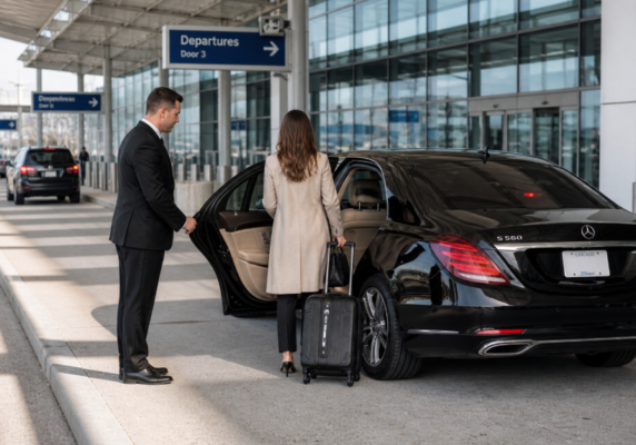 car service to DuPage airport