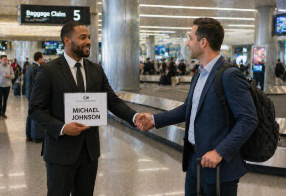 meet n greet at ohare