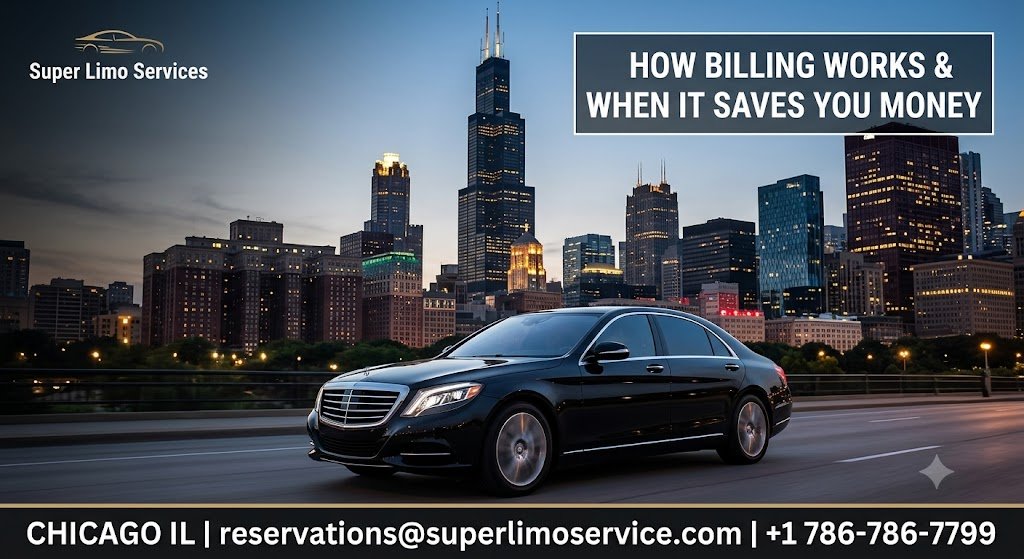 hourly-limo-service-chicago-billing